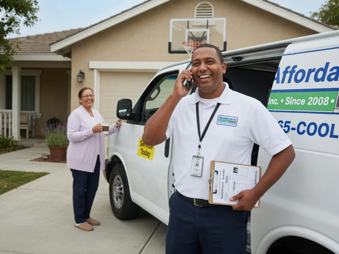 Central Ac Repair Cottonwood, CA FAQs